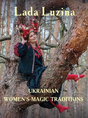 cover image of Ukrainian Womens Magic Traditions